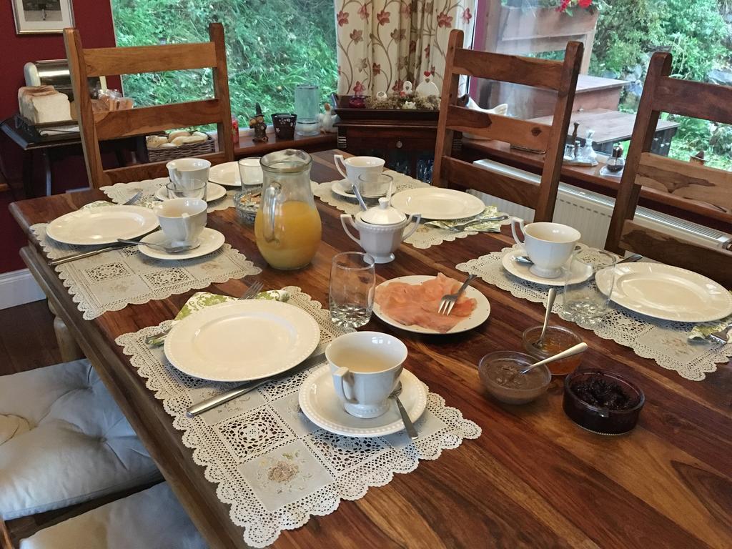 Eagle'S Nest Bed & Breakfast Lettermacaward Zewnętrze zdjęcie