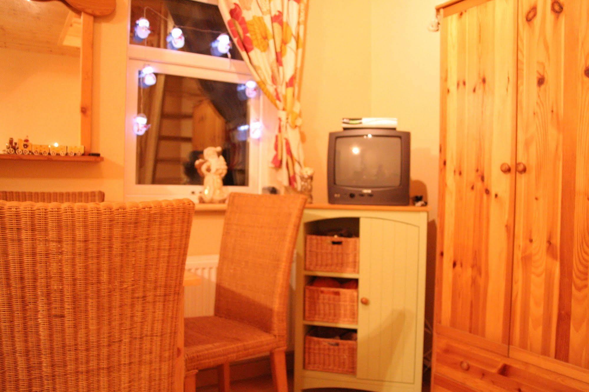 Eagle'S Nest Bed & Breakfast Lettermacaward Zewnętrze zdjęcie