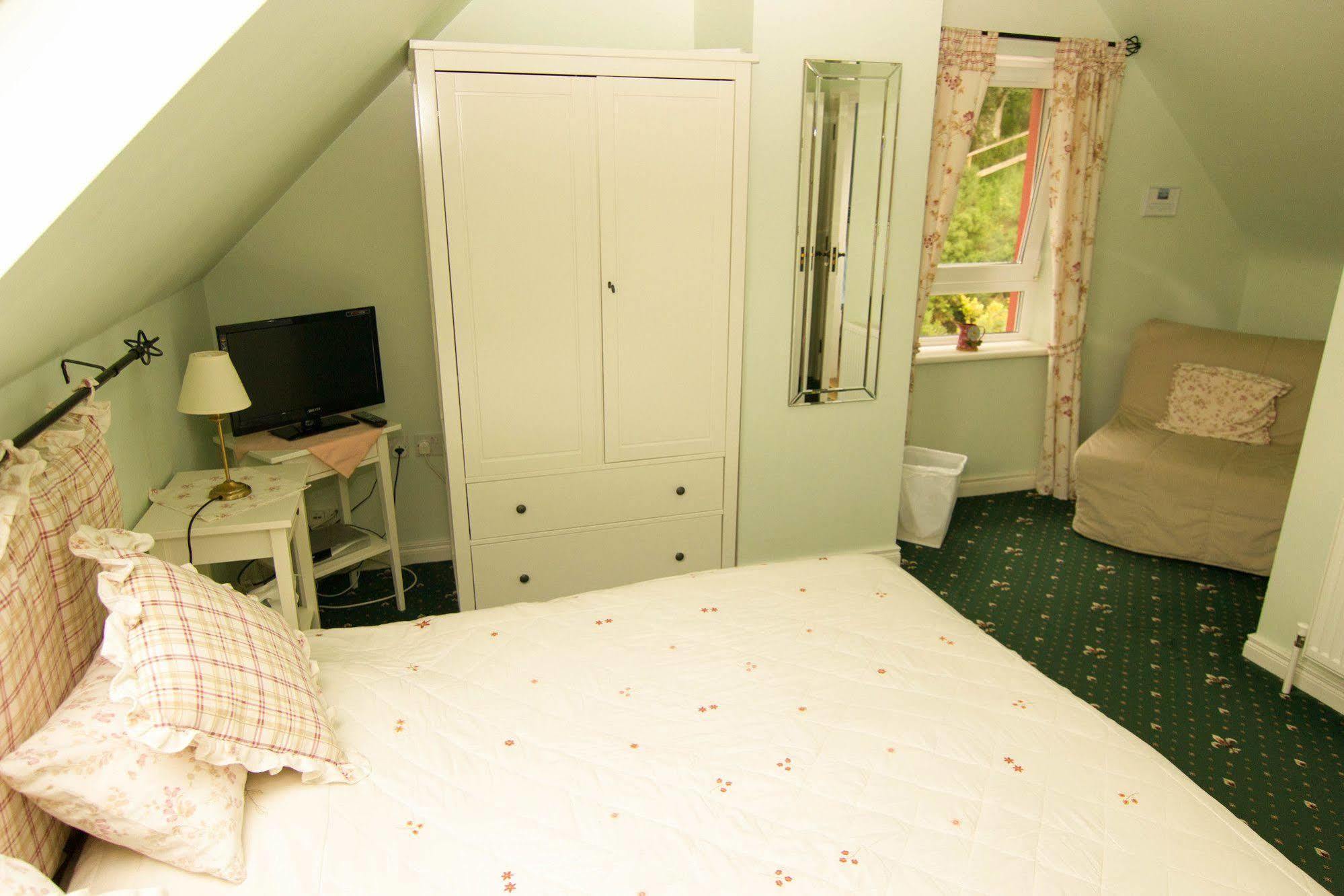 Eagle'S Nest Bed & Breakfast Lettermacaward Zewnętrze zdjęcie