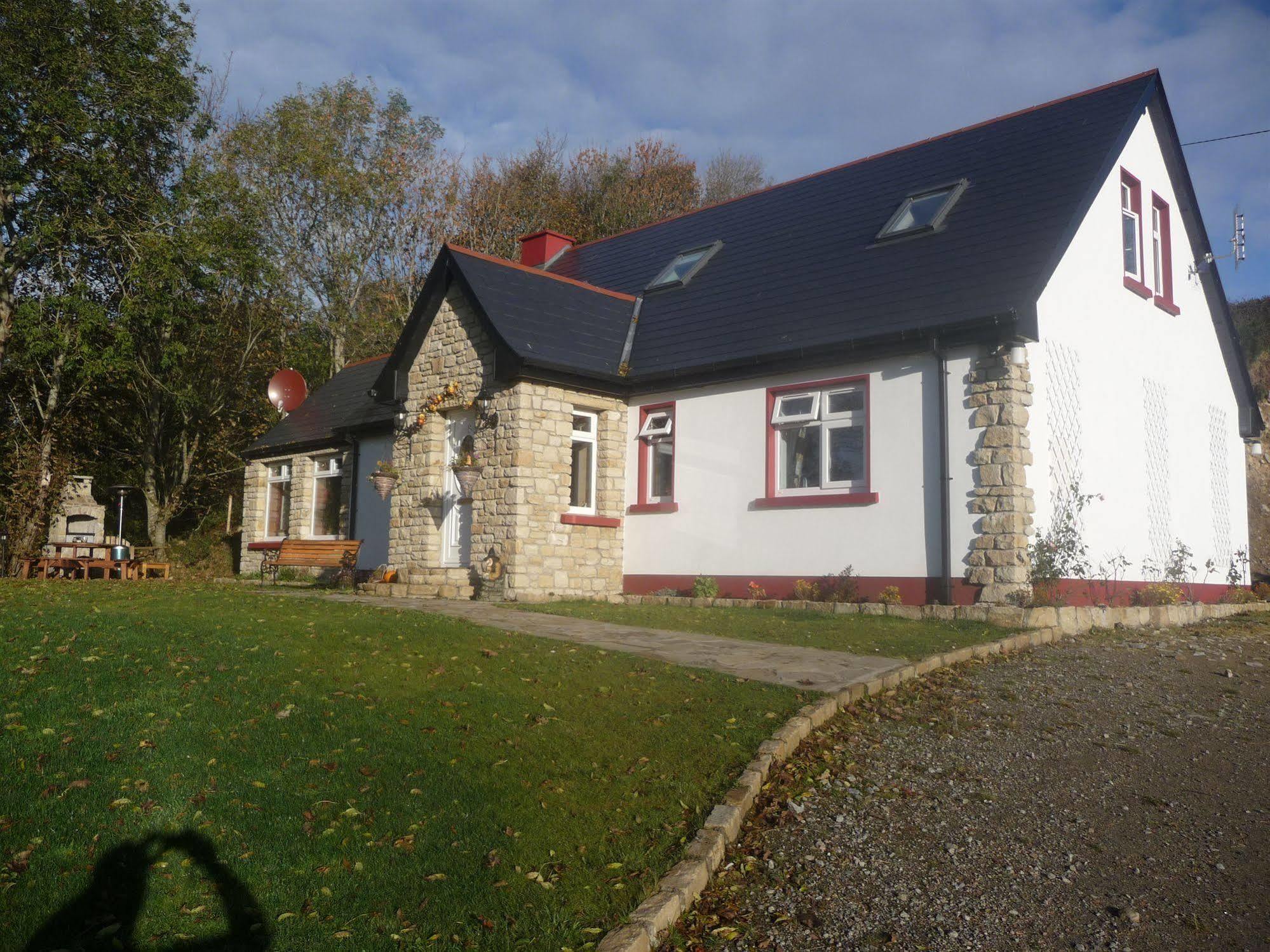 Eagle'S Nest Bed & Breakfast Lettermacaward Zewnętrze zdjęcie