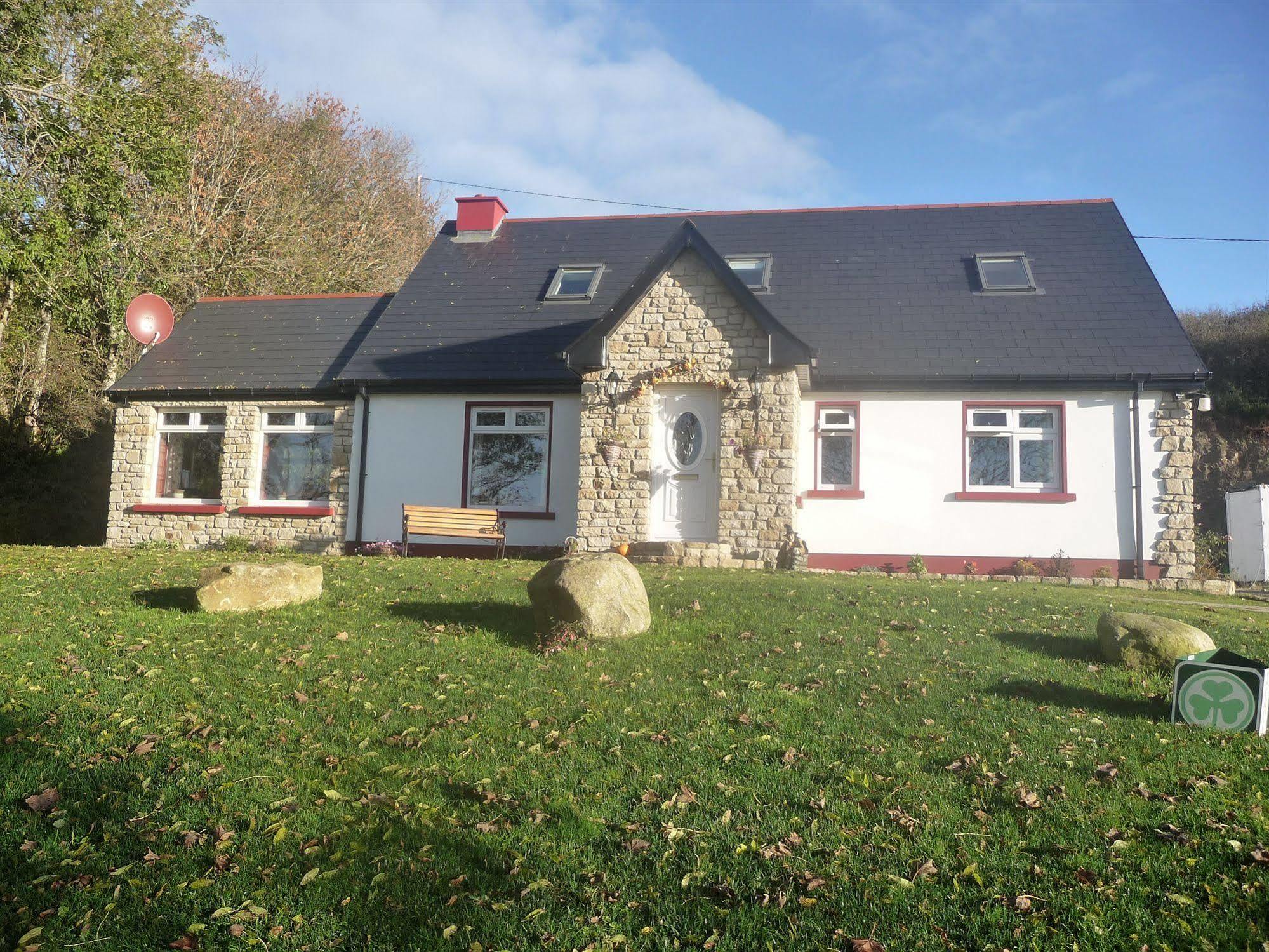 Eagle'S Nest Bed & Breakfast Lettermacaward Zewnętrze zdjęcie