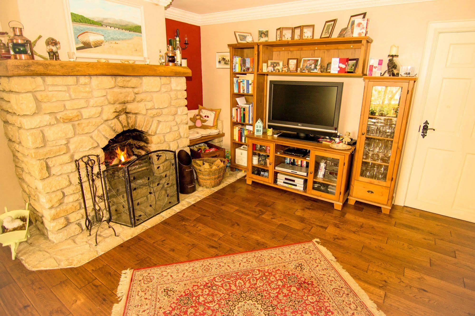 Eagle'S Nest Bed & Breakfast Lettermacaward Zewnętrze zdjęcie