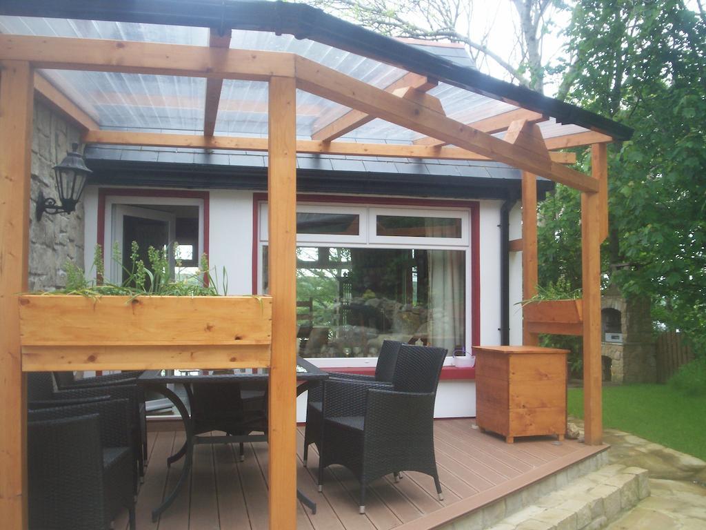 Eagle'S Nest Bed & Breakfast Lettermacaward Zewnętrze zdjęcie